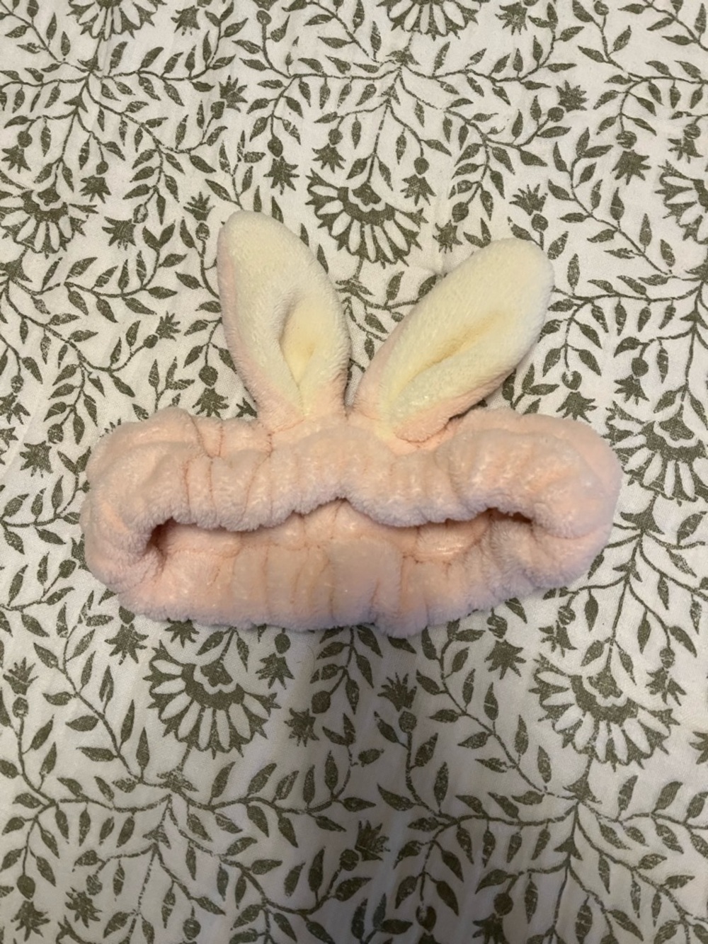 Rabbit headband
